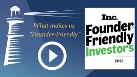 Clearview Capital Receives Inc. Founder-Friendly Award – 7th Consecutive Year!