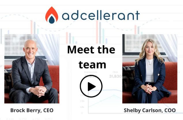 Interview with AdCellerant&#8217;s CEO and COO