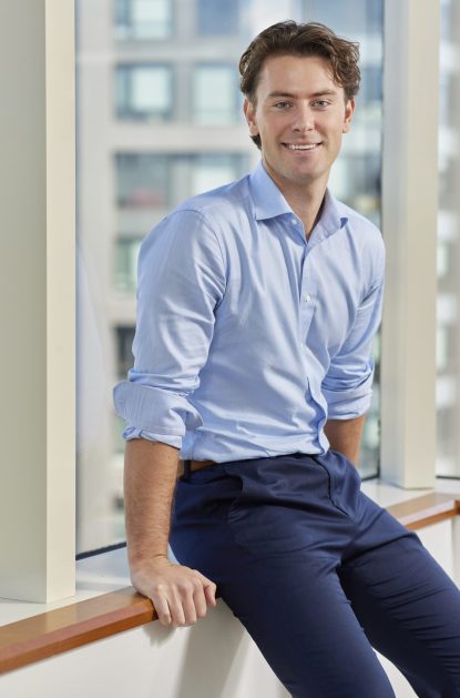 Bradley Alder