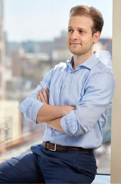 Daniel Zarotsky