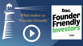 Clearview Capital Receives Inc. Founder-Friendly Award – 8th Consecutive Year!